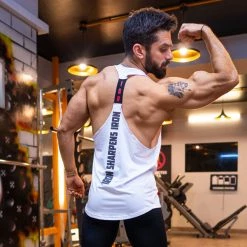 IRONGEAR Fitness Hydro Stringer MEN'S