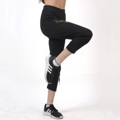 IRONGEAR Fitness Capri Jogger Pants WOMEN'S