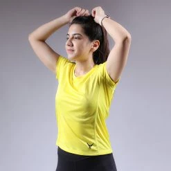 IRONGEAR Fitness Women Quick Dry Infinity Tee WOMEN'S